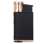 Colibri Evo Rose Siyah Puro Çakmağı