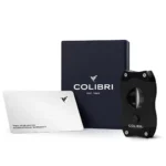 Colibri Siyah V-Cut Puro Kesici