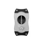 Colibri V-Cut Gümüş Puro Kesici