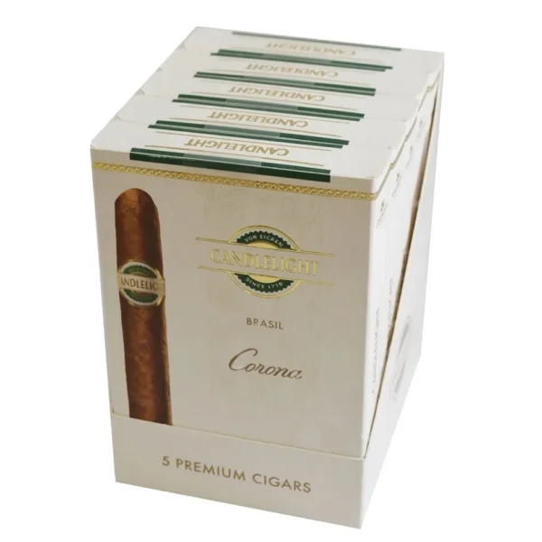 Candelelight Corona 5li