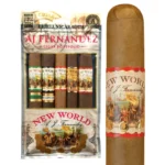 New World Fresh Pack Sampler