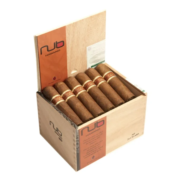 Nub Habano Natural 460