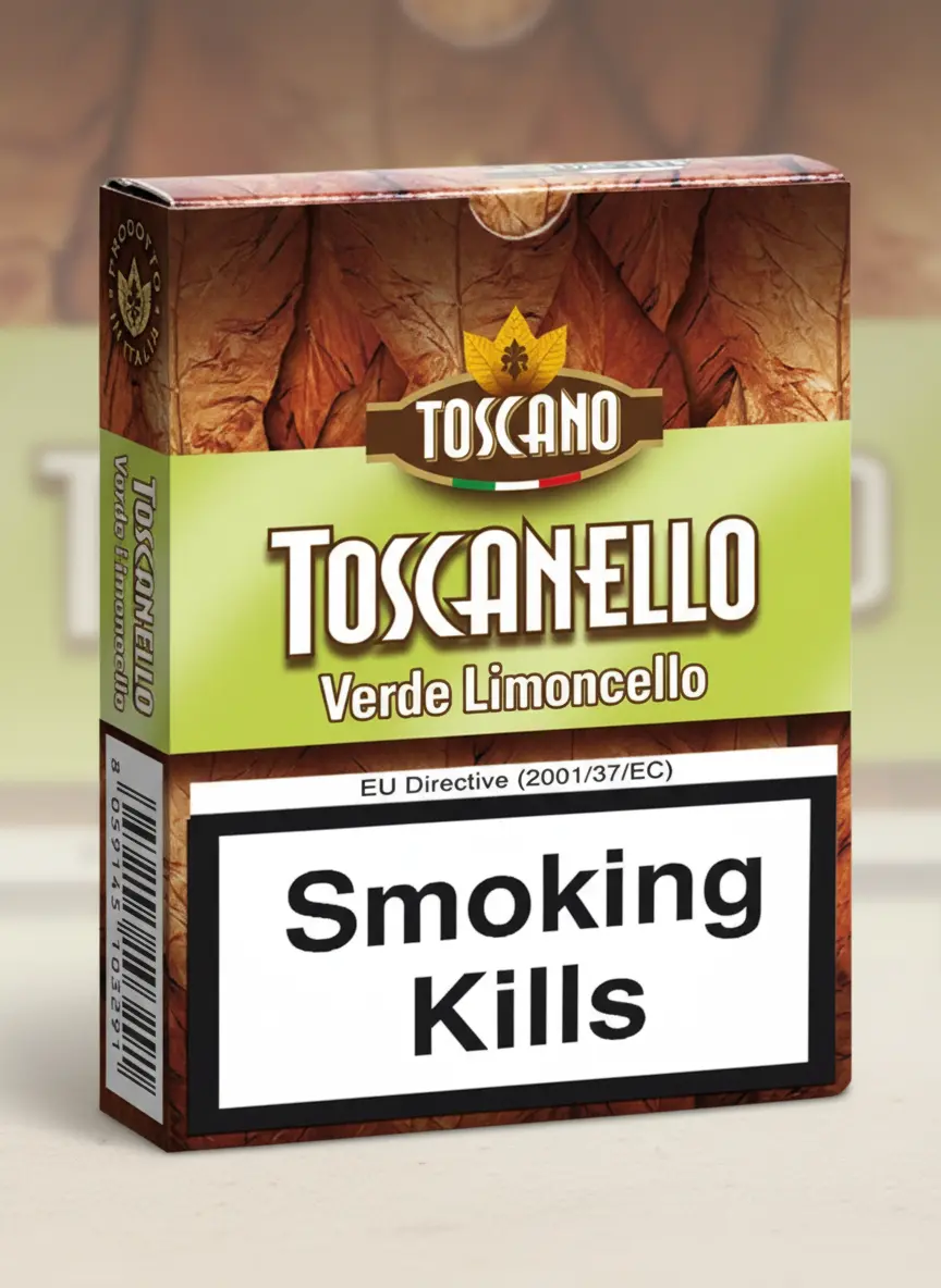 toscanello-verde-limoncello-puro-limon-aromali Toscanello Verde Limoncello Puro Limon Aromali